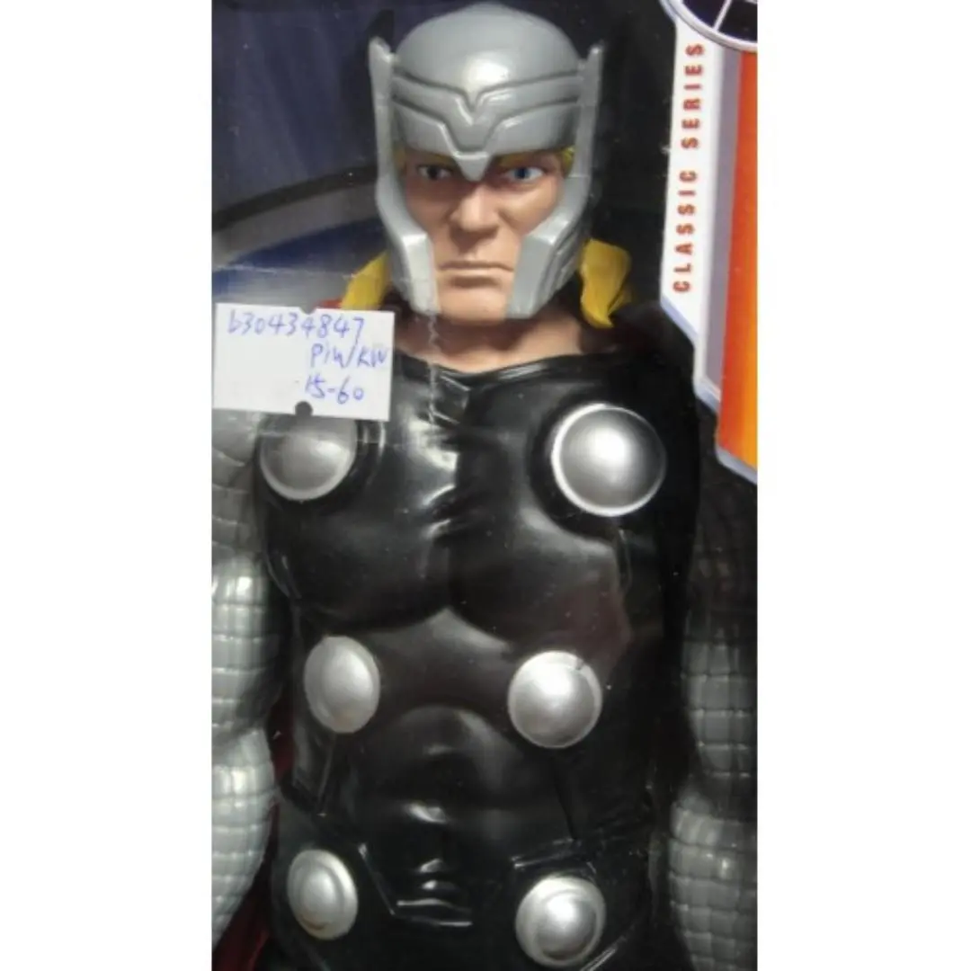 Hasbro 雷神奇俠 Marvel Avengers Assemble Thor 611931 (Piu/Kw15-60) 2