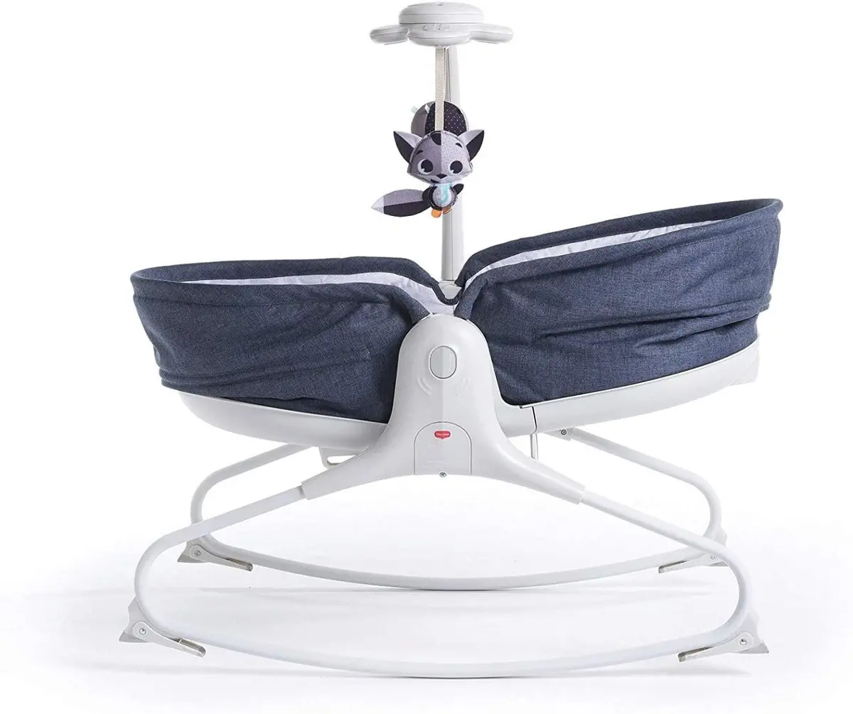 Tiny Love 3-In-1 Rocker Napper Rocker Denim - Rocker For Ages 0-2 Years 1