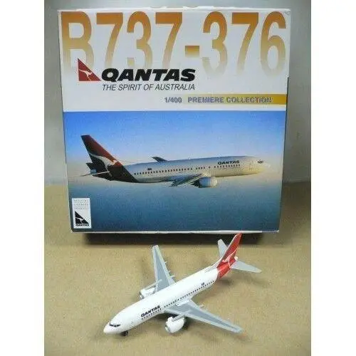 Dragon Wings 1/400 Qantas B737-376 Vh-Tak (55097) Wkg 1
