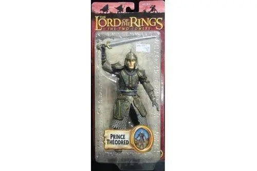 Toy Biz 81497 魔戒二部曲 雙城奇謀 希優德 王子 巴里斯·豪·斯錘維 The Lord Of The Rings The Two Towers Prince Theodred Paris Howe Strewe (Lotr) 1