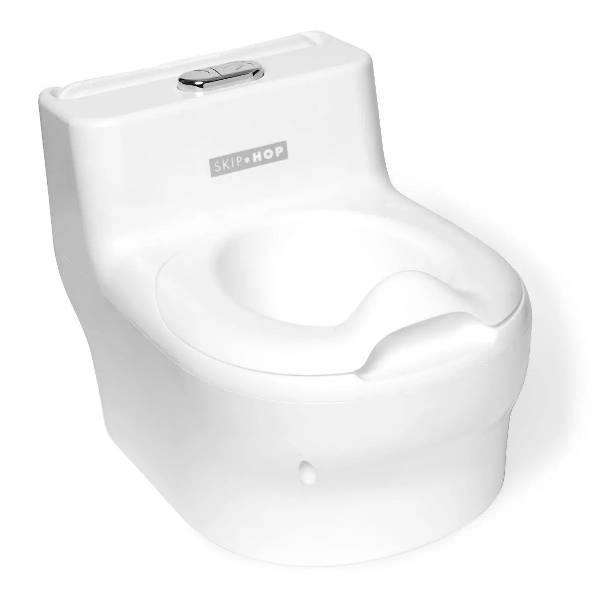 Skip Hop Made For Me Potty White - Potty Training For Ages 2-4 Years 1