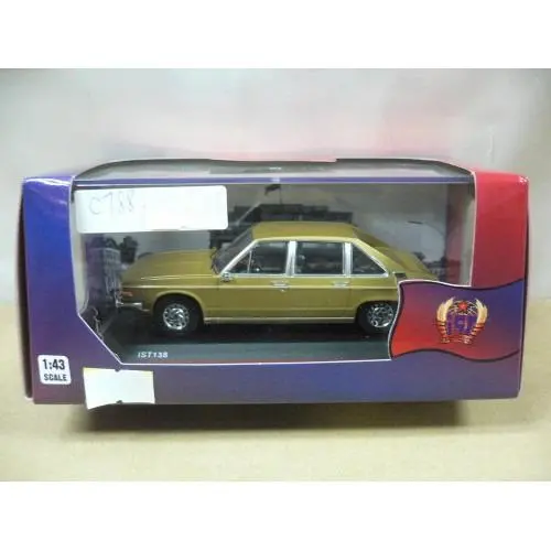 Ist 1/43 Tatra 613 1976 Champagne Mettalic (50154) (C788-47-150) 1