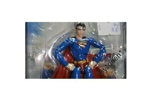 Takara 69250 微星小超人 超人 強戰回歸 布蘭登·勞斯 Microman Micro Action Series Ma-33 Dc Superman Returns Brandon Routh (Buy-Spk) 存 2