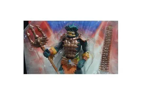 Mattel Masters Of Universe He-Man Evil Warriors Ocean Warlord Mer-Man (Buy-55577) 2