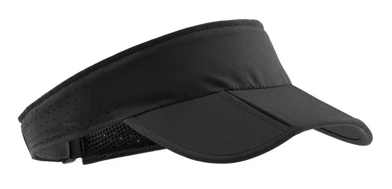 Cep Running Visor Black Unisex One Size 1