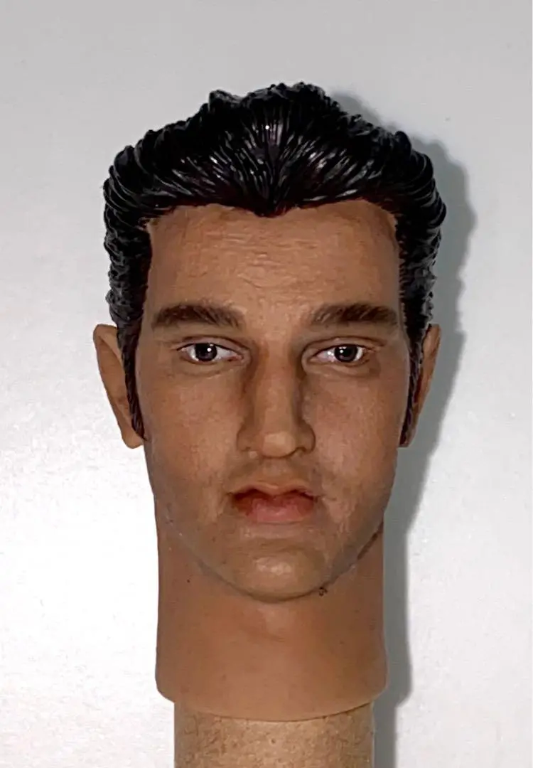 頭玩 1/6 Toy Head Play Hp0039 Custom Made Head Sculpt 頭雕 貓王 皮禮士利 Elvis Presley The King Of Rock And Roll Piu176 1
