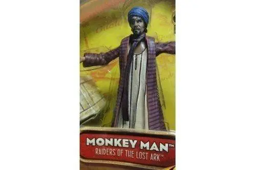 Hasbro 30764 Indiana Jones Raiders Of The Lost Ark Monkey Man 奪寶奇兵 (Buy-Spk) 2
