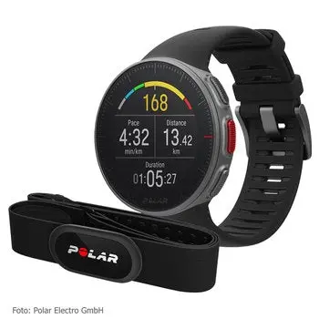 Polar Vantage V Hr Gps Multisport Watch + H10 Hrm 1