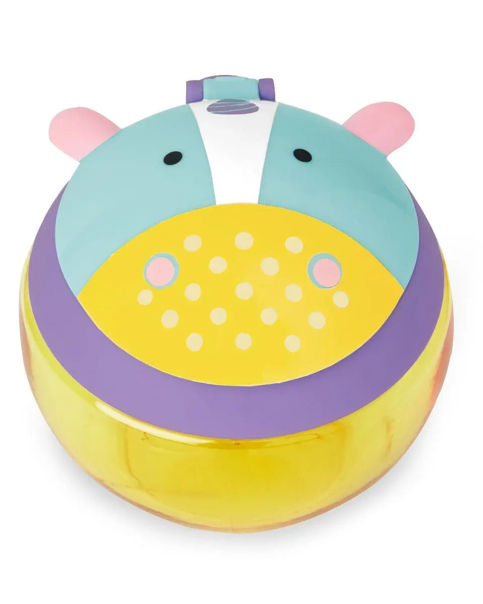 Skip Hop Zoo Snack Cup Unicorn - Weaning Accessory For Ages 1-4 Years 1