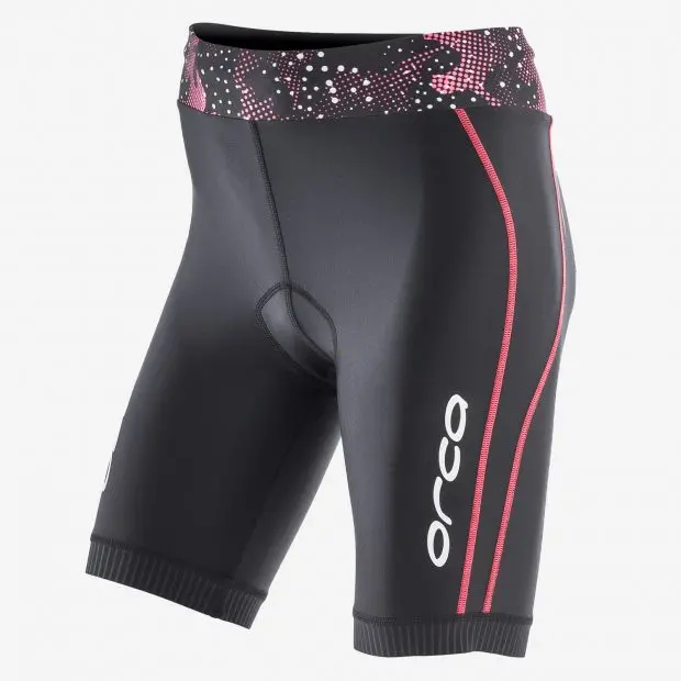 Womens Core Tri Short Bk-Co 1