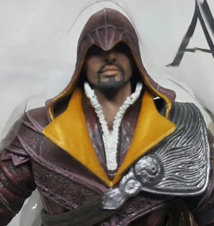 Neca 60817 刺客教條 兄弟會 啟示錄 埃奇歐·奧狄托雷 套裝 Assassin's Creed Brotherhood Revelations Ezio Auditore Set B30769079 (Piu/Tok7-100) L 2