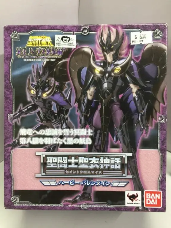 Bandai Saint Cloth Myth 聖闘士聖衣神話 Harpy Valentine (70160) (Piu100) 1