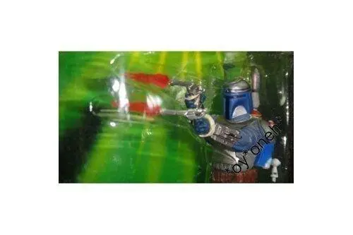 Tomy 62823 星球大戰前傳 複製人侵略 強格費特 日版 Star Wars Ii Attack Of The Clones Jango Fett (Buy-Spk 店/Sa) B32184564 2