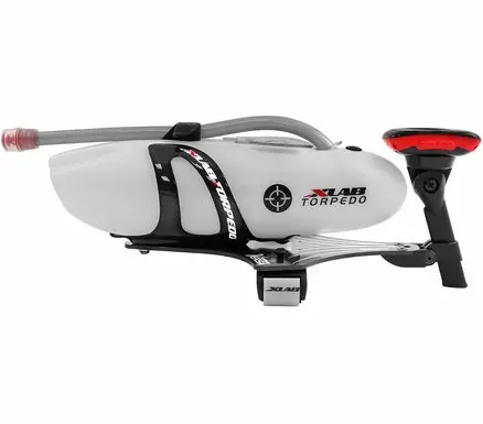 Xlab Torpedo Versa 500 - Airflow Red 1