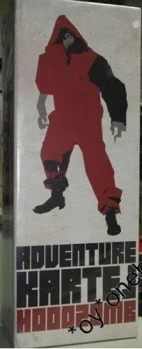1:6 3A Three A Adventure Kartel Kartej Retailer Action Figure Hoodzomb Dirty Ver. (Piu/F-104-691) 1