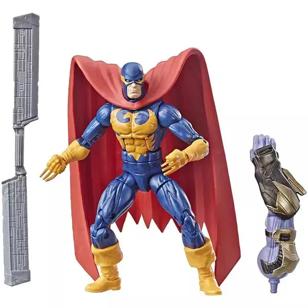 Avengers Marvel Hasbro Legends Series 6-Inch Avengers Marvel 'S Nighthawk Avengers Marvel Comics Collectible Fan Figure 1
