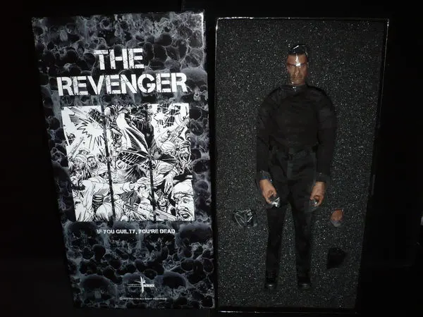 Virtual Toys Vts The Revenger Vm009 復仇者 (Piu1150b384) B13933571 1