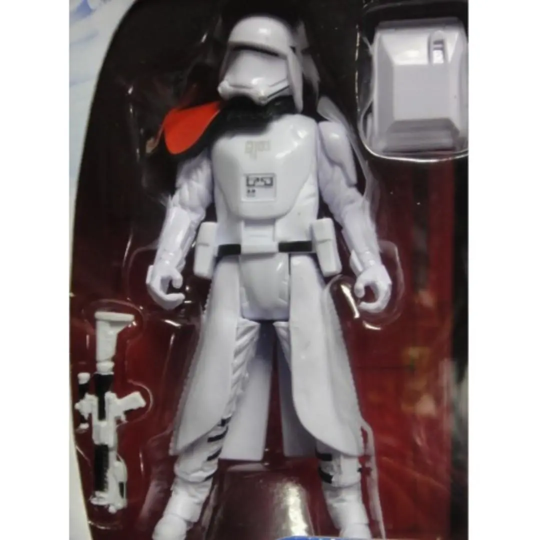 Hasbro 星球大戰 Star Wars First Order Snowtrooper Officer Speeder B3673(Piu/P145-60) 2