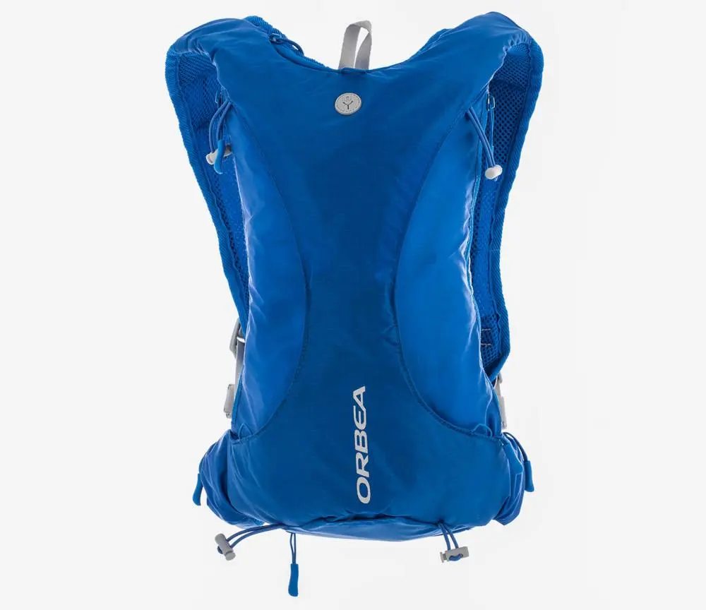 Back Pack 2+2 Blue 1