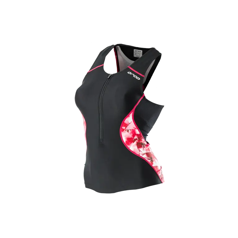 Womens Core Support Singlet Bk-Pk 1
