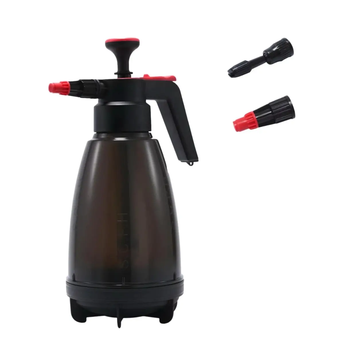 2L Flexi Nozzle Car Wash Pressure Pump Foam Sprayer 1