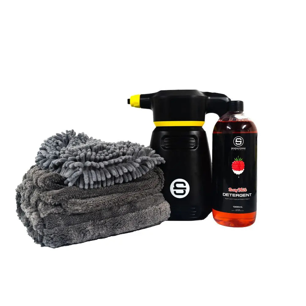 E-Foamer V2 Premium Package 1