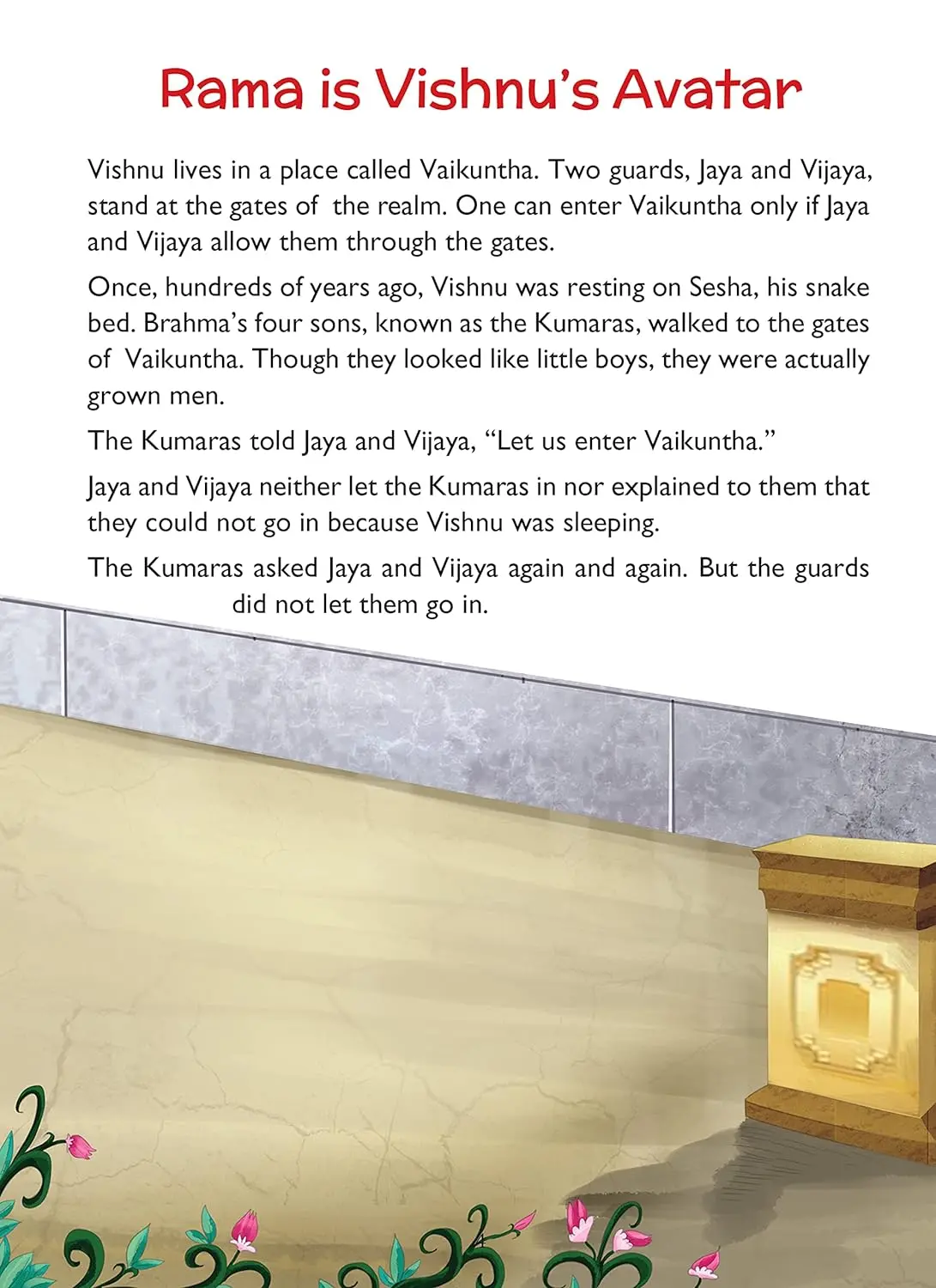 Pegasus Tales Of Righteous Lord Rama - Indian Mythological Stories 2