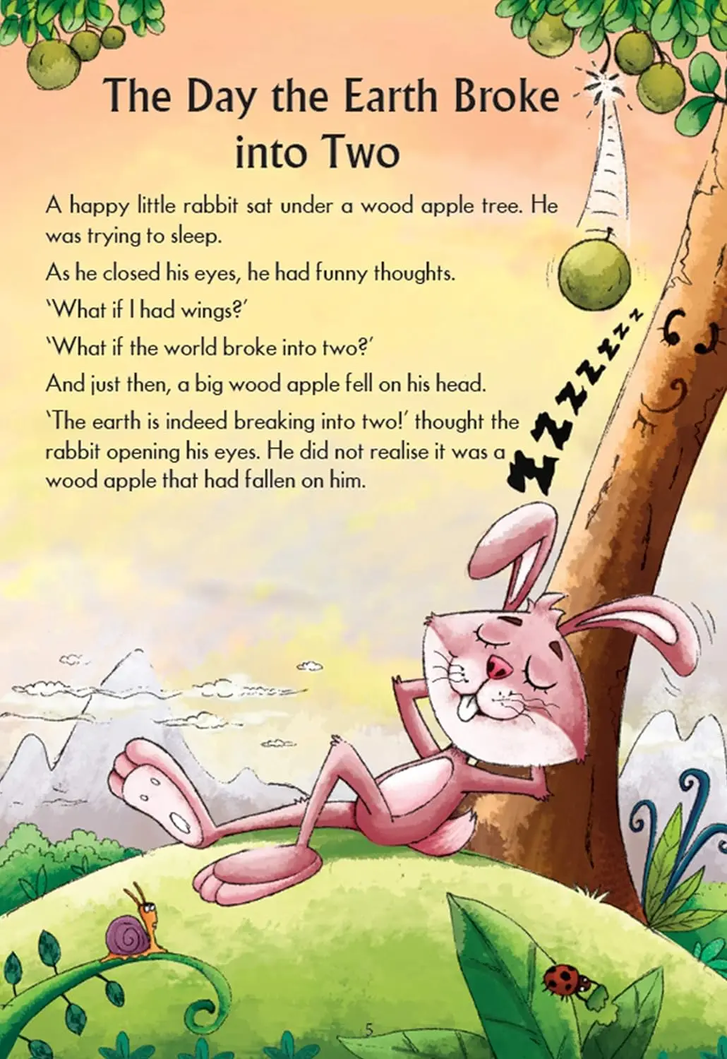 Pegasus Animal Stories For Children - Premium Quality Book 2