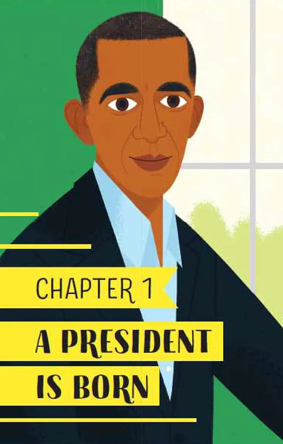 Pegasus The Story Of Barack Obama: A Biography Book 2