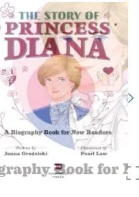 Pegasus The Story Of Princess Diana - A Biography Book 2