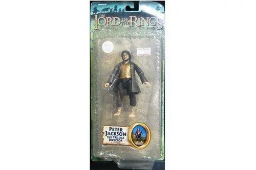 Toy Biz 81492 魔戒首部曲 The Lord Of The Rings The Fellowship Of The Ring Peter Jackson The Trilogy Director (Lotr) 1