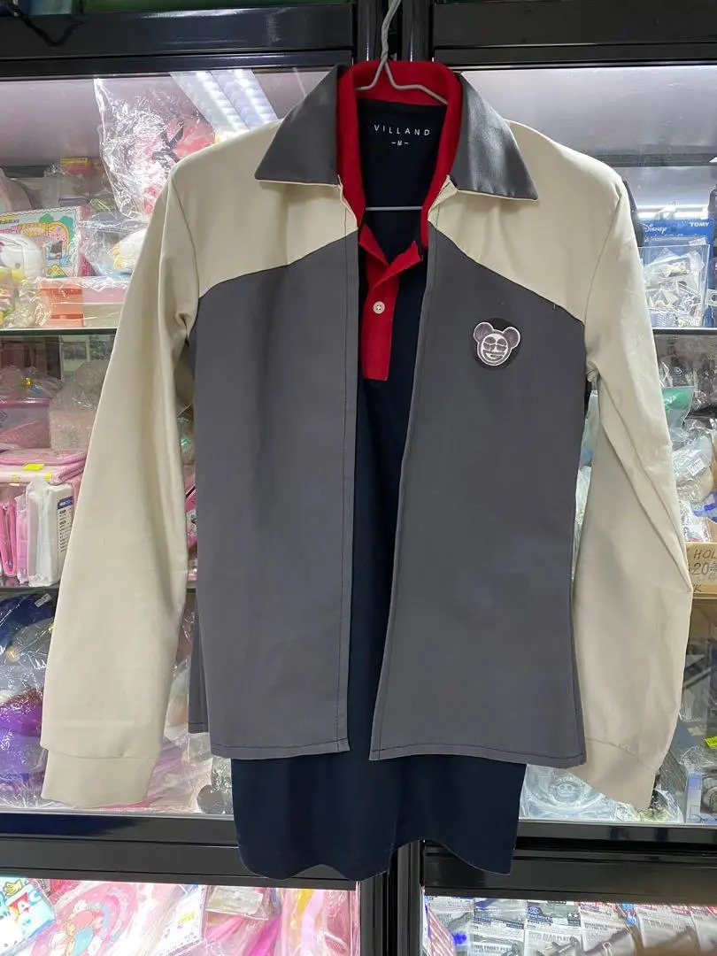 Cosplay 衣服套裝 敗戰探偵 Un-Go 結城新十郎 Shinjurou Yuki (Jpa-212) 1