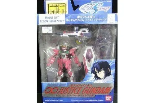 Bandai 32968 機動戰士 特種命運 亞斯蘭察拉 無限正義高達 Mia Mobile Suit In Action Gundam Seed Destiny Athrun Zala Zgmf-X19a Infinite Justice Gundam 1140918012 (Buy-Spk 店/Sa) 1
