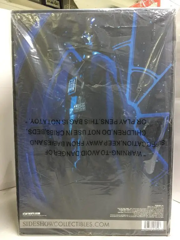 Sideshows 1/6 Star Wars Darth Vader (21820) (C1098-14) 1