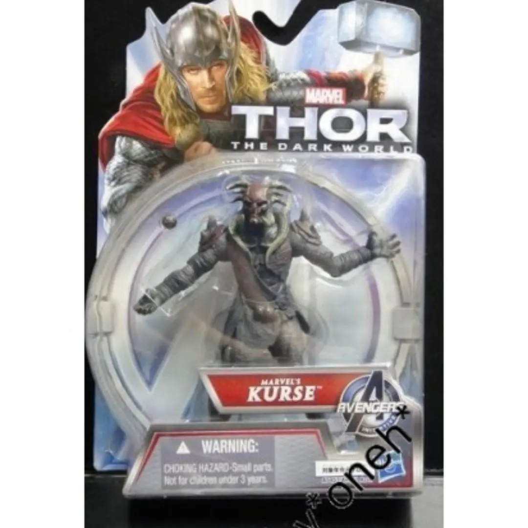 Hasbro 雷神奇俠 Marvel Avengers Thor Kurse A5457 (Piu/Kw2-40) 1