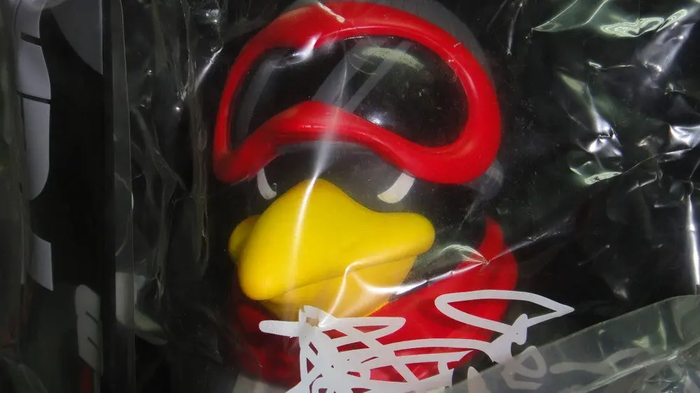 Touch Joe Lo Snowing Penguin 企鵝 Dread Team 01 Plus Rob (A21-倉) 1117106669 2