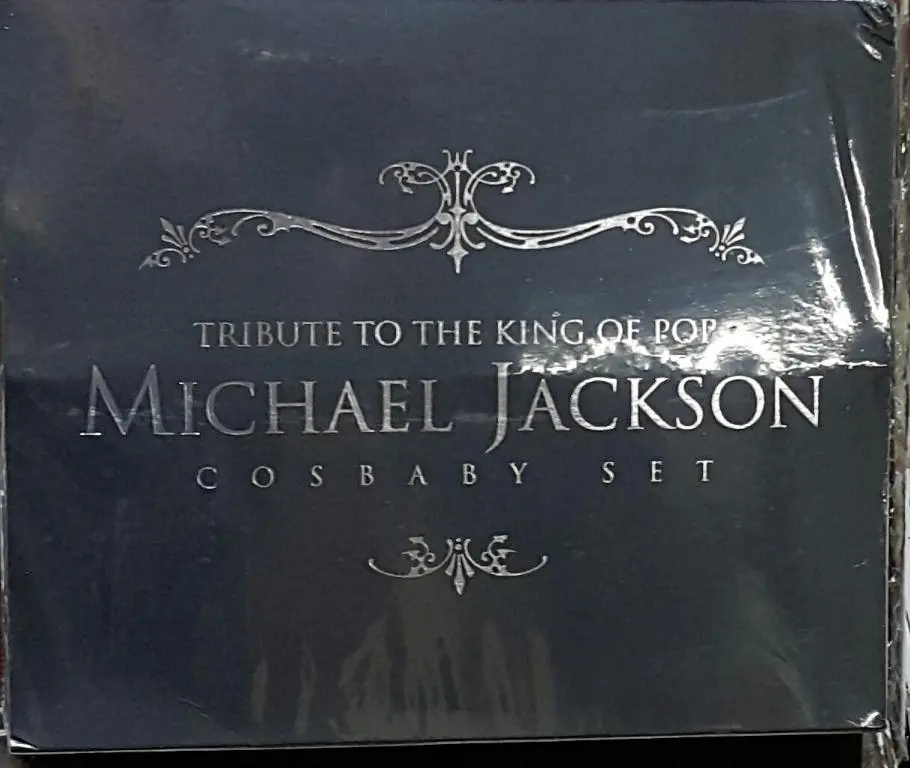 Hot Toys 向流行音樂之王致敬 米高積遜 迷你珍藏人偶套裝 Tribute To The King Of Pop Michael Jackson Cosbaby Set (Buy) 1