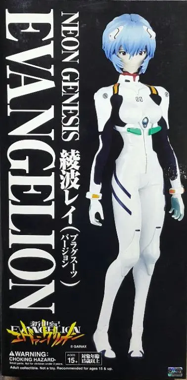 Medicom 10255 新世紀 Eva 福音戰士 綾波麗 Project 1/6 Real Action Heroes Medrah255 Gainax Ayanami Rei Plug Suit Version (Buy-Mc) L 1