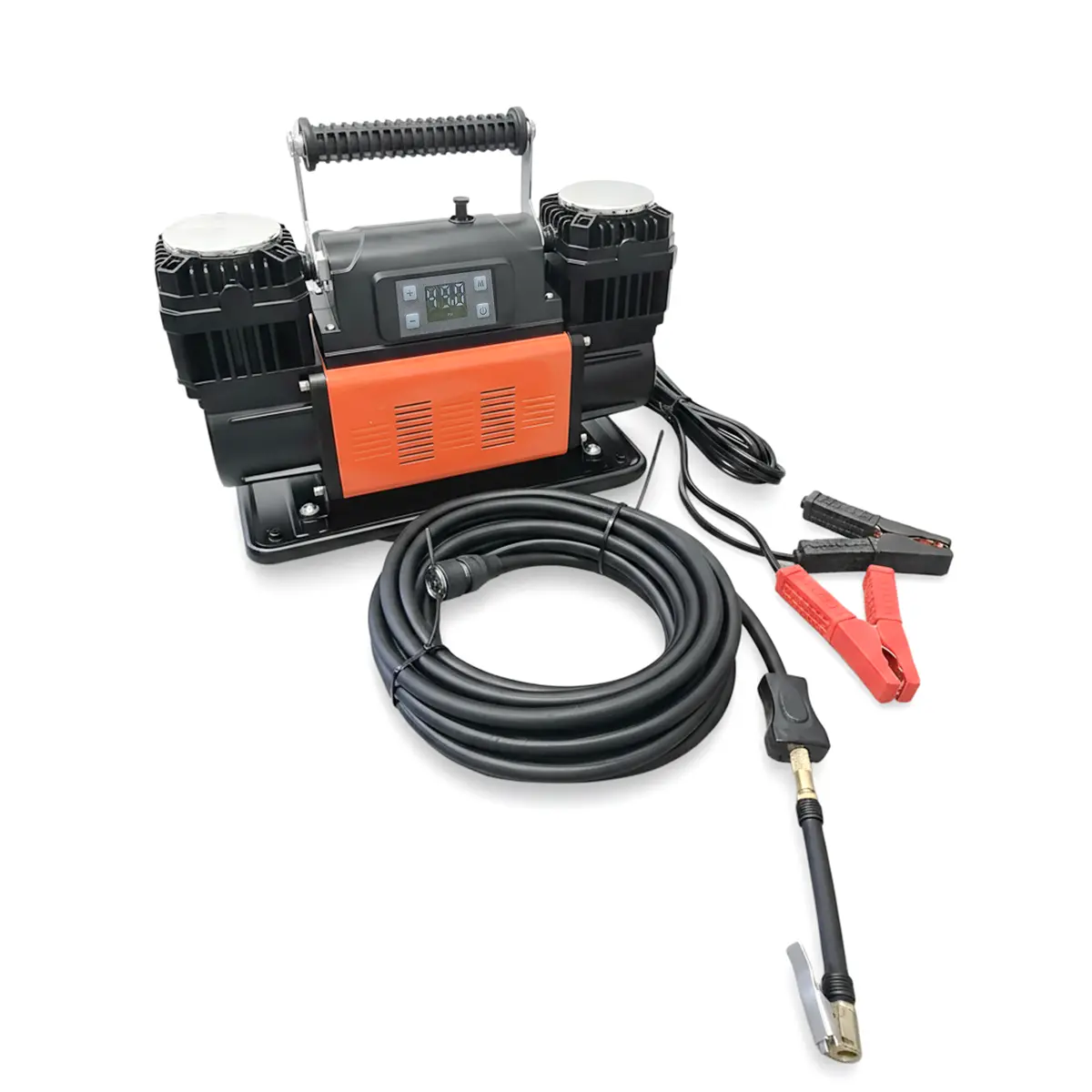 12V Air Compressor - 300L / 150Psi Digital Air Pressure Screen 1