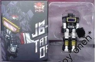 Junkion Blacksmith Jb-02B Tatical Officer Hyper Mode (Toy-346-72) 1