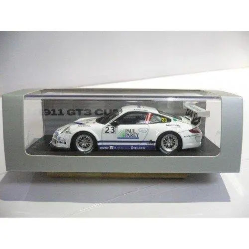 Spark 1/43 Porsche 911 Gt3 Cup Carrera 2011 Schnabl Engineering Ck999351(Piu110) 1