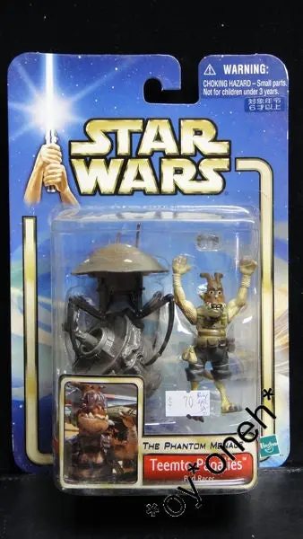 Tomy 星球大戰 Star Wars Phantom Menace Teemto Pagalies Pod Racer 日版 (Buy-63596-Spk店) 1141087506 1