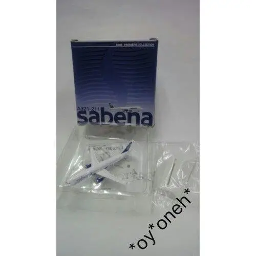 Dragon Wings 1/400 Sabena Airbus A321-211 Oo-Suc (55405) 1
