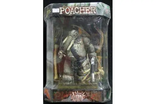 Mcfarlane 90245 Toys Collector Total Chaos Special Ed Poacher (Buy-Spk) 1