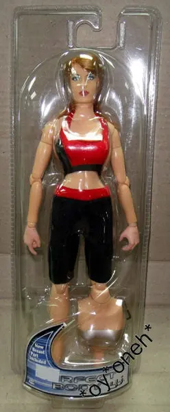 Blue Box Bbi Perfect Body Redhead Female 1/6 12&Quot; Figure Sealed 2006 Red Suit 女素體 Toy-707-20 1132874291 1