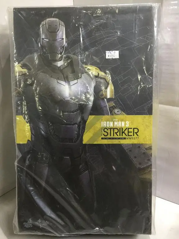 Hottoys 1/6 Mms277 Ironman 3 Mark Xxv Striker (C1098-11) 1