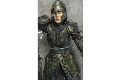Toy Biz 81497 魔戒二部曲 雙城奇謀 希優德 王子 巴里斯·豪·斯錘維 The Lord Of The Rings The Two Towers Prince Theodred Paris Howe Strewe (Lotr) 2