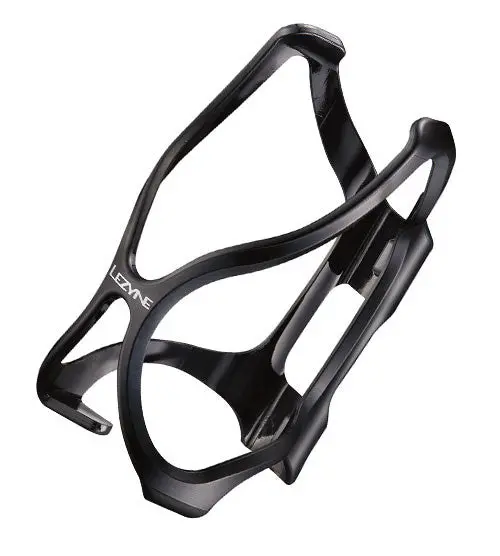W/Bottle Lezyne Flow Cage Blk 1