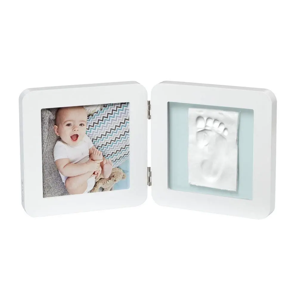 Baby Art Print Frame Nursery D‚Äö√†√∂¬¨¬©Cor White - Print Frame For Ages 0-3 Years 1