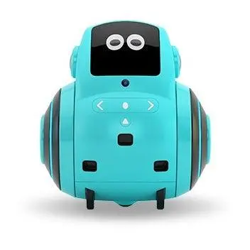 Miko My Companion Emotix Miko 2, Advanced Personal Robot For Kids, Pixie Blue 2